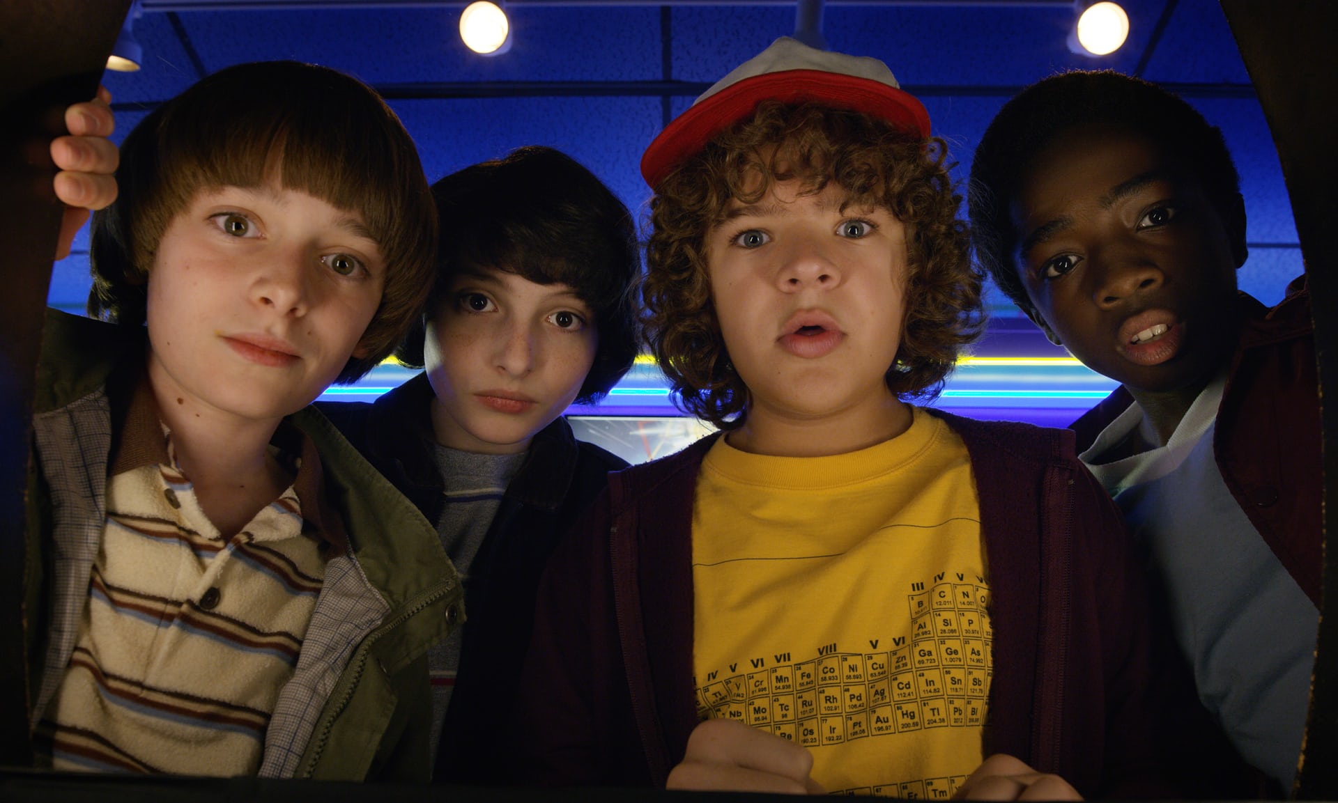Stranger Things Season 1 Odc 1 Stranger Things Season 1 | Recap | Digital TV