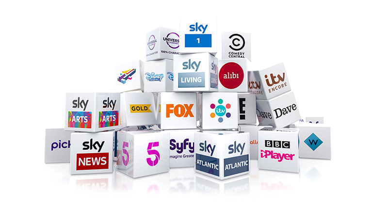 The New Sky TV Packages | Everything You Need To Know | Digital TV