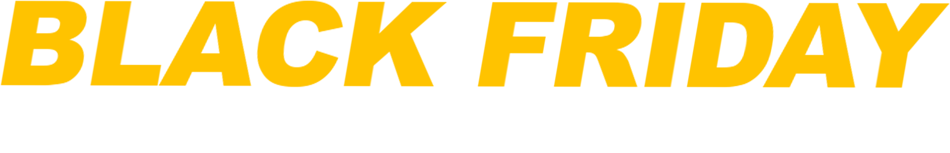 Black Friday Super Sale