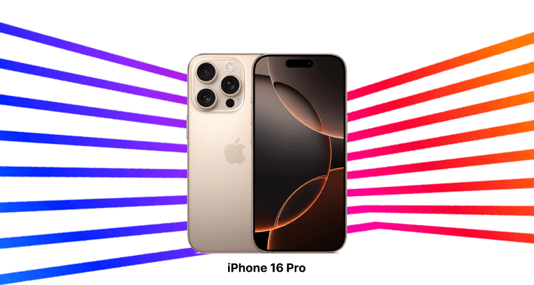 Sky Mobile iPhone 16